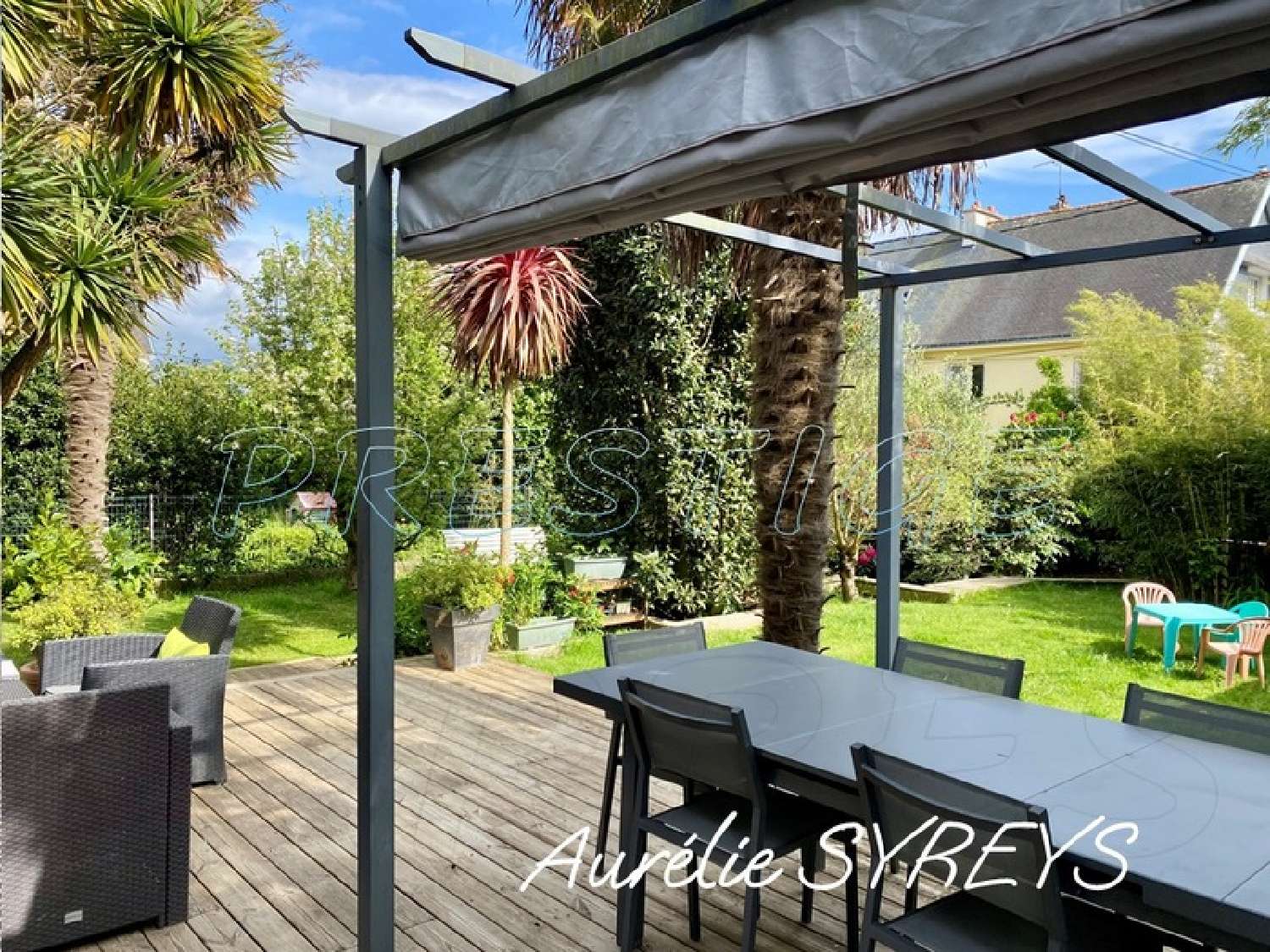 à vendre maison de ville Lorient Morbihan 4