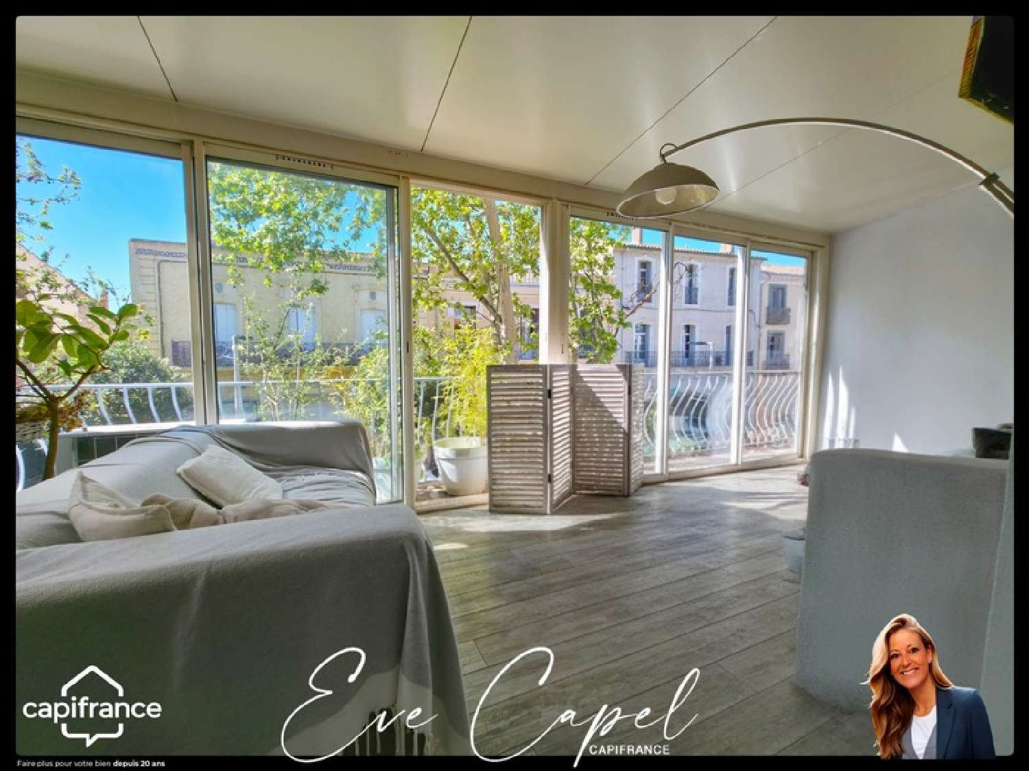  for sale city house Marseillan Hérault 3