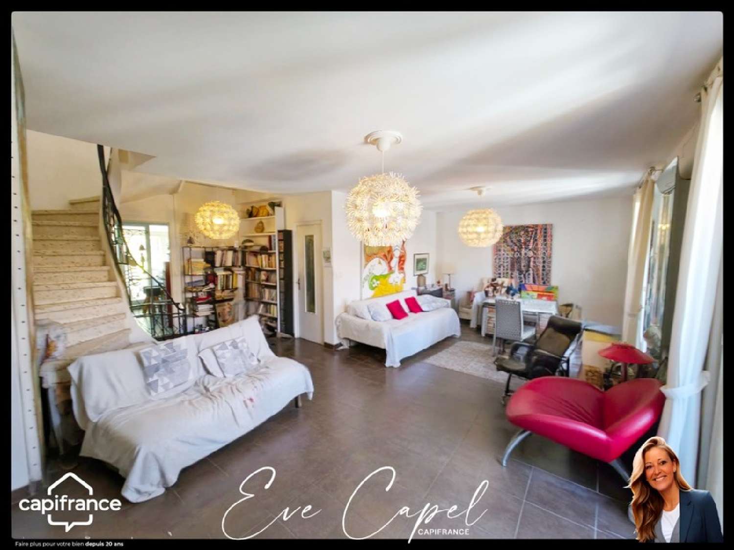  for sale city house Marseillan Hérault 7