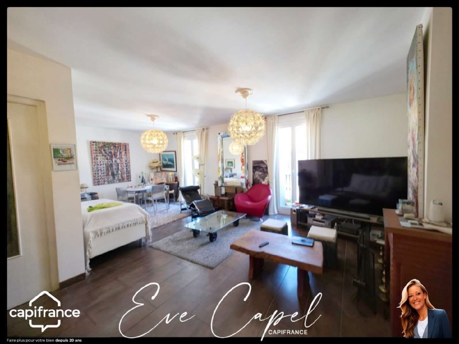  for sale city house Marseillan Hérault 8