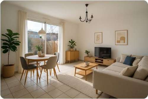 Marseille 13e Arrondissement Bouches-du-Rhône Stadthaus Bild 7062886