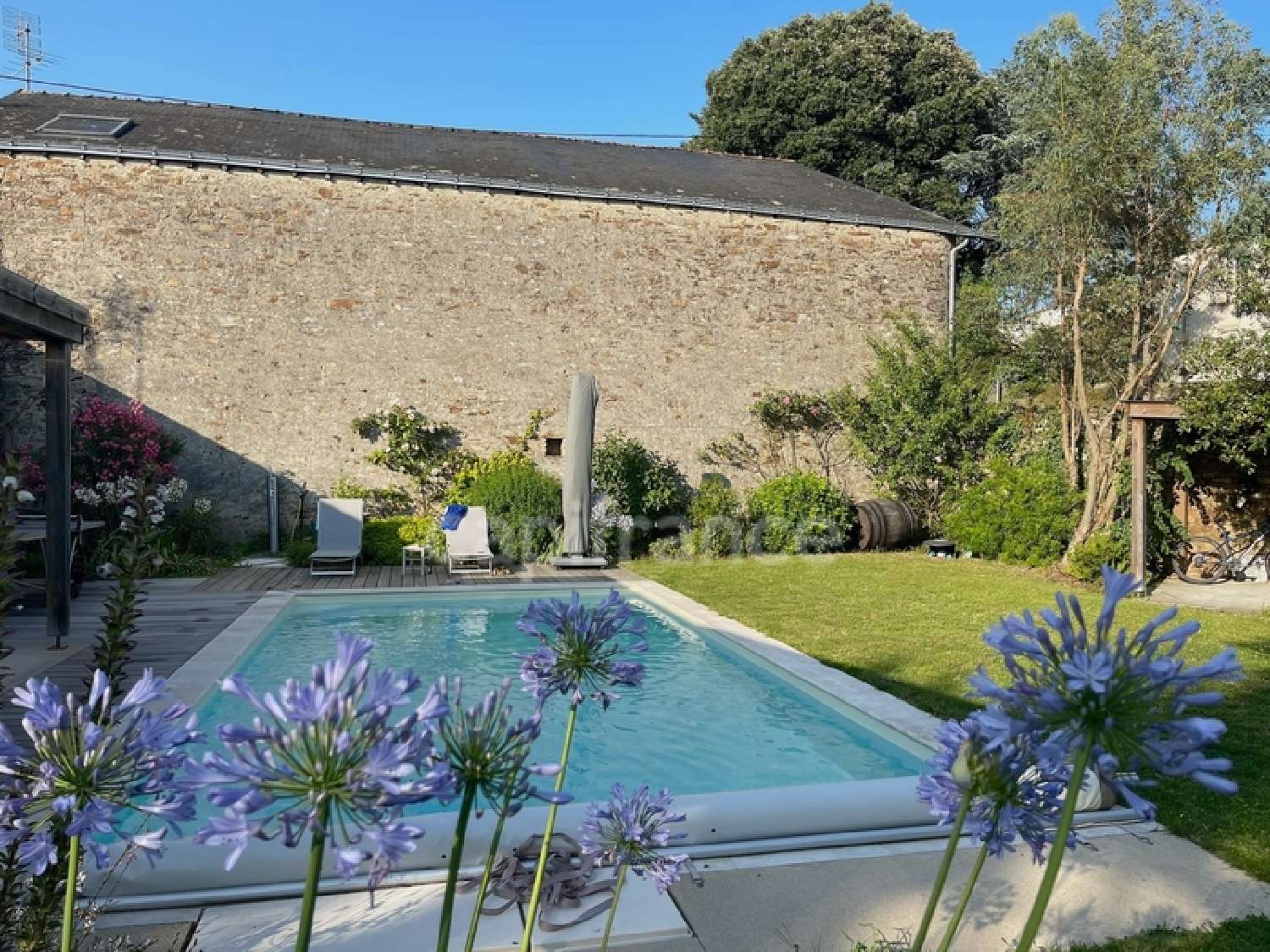  en venta casa urbana Montaigu Vendée 1