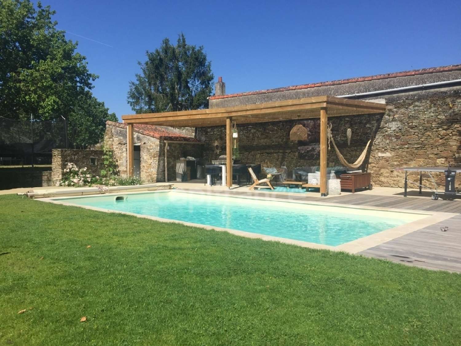 en venta casa urbana Montaigu Vendée 2