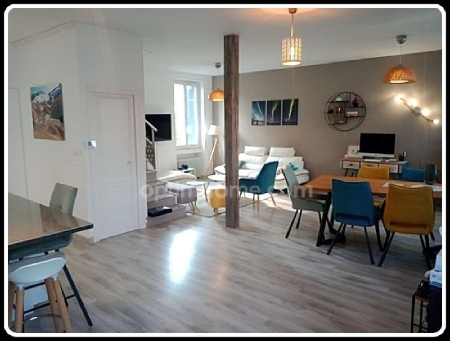  te koop stadshuis Moulins Allier 1