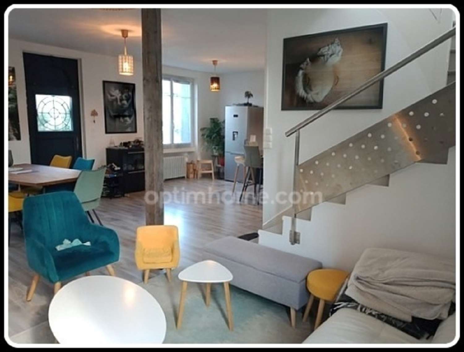  te koop stadshuis Moulins Allier 2