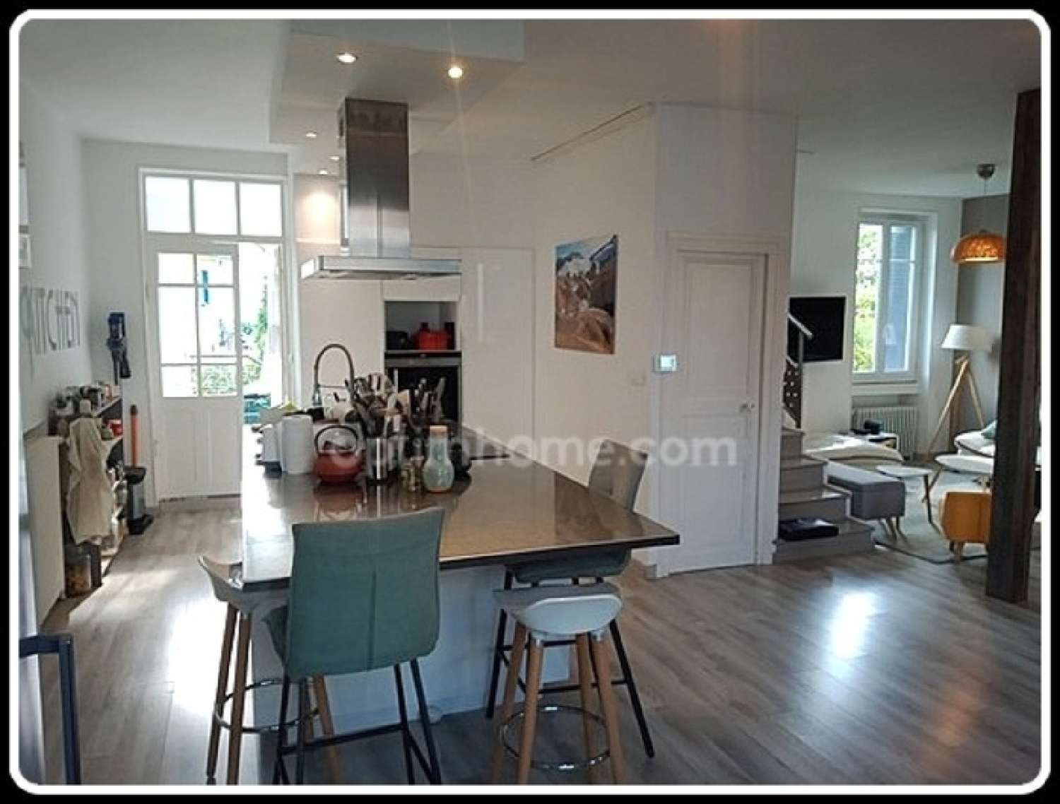 te koop stadshuis Moulins Allier 5