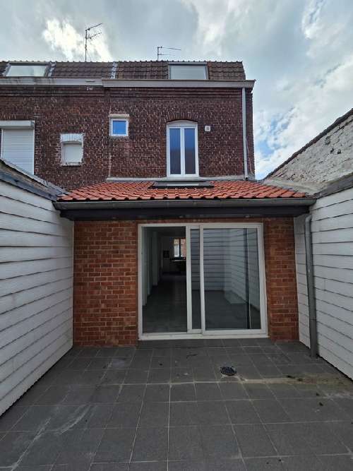Mouvaux Nord city house foto 7067279