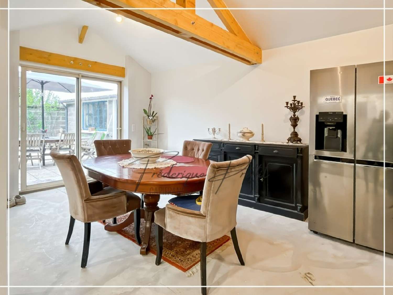  en venta casa urbana Mouy Oise 4