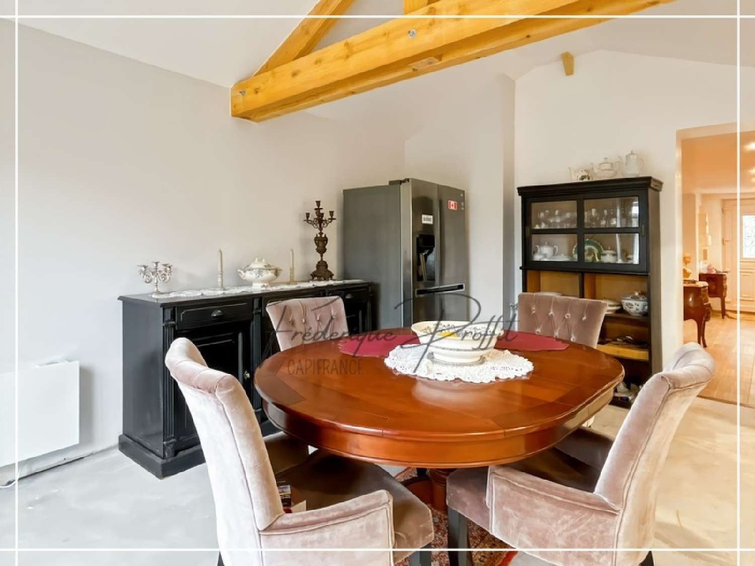  en venta casa urbana Mouy Oise 6