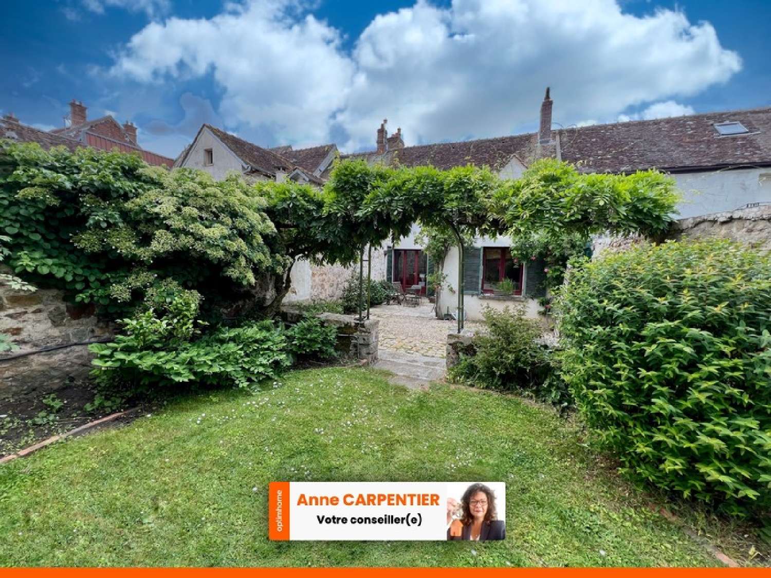  en venta casa urbana Nangis Seine-et-Marne 1