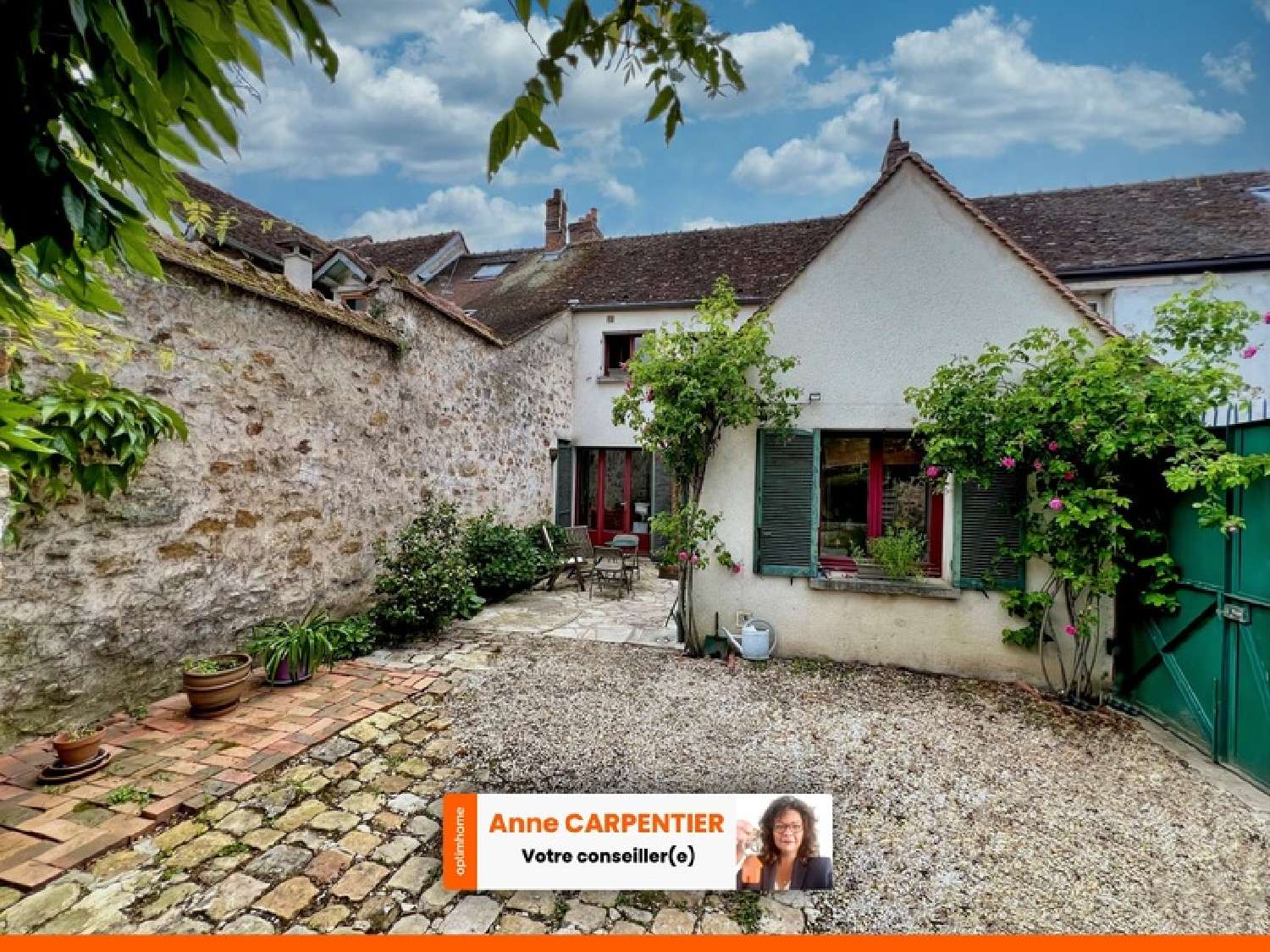 en venta casa urbana Nangis Seine-et-Marne 2