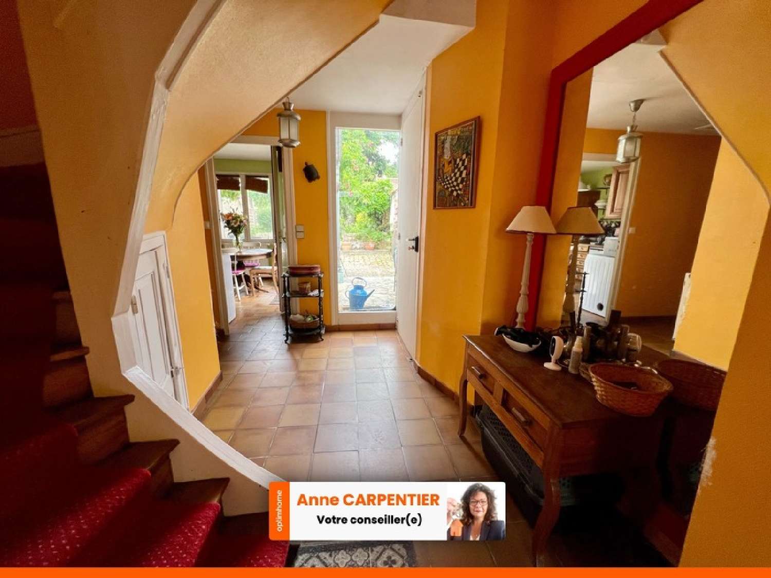 en venta casa urbana Nangis Seine-et-Marne 3