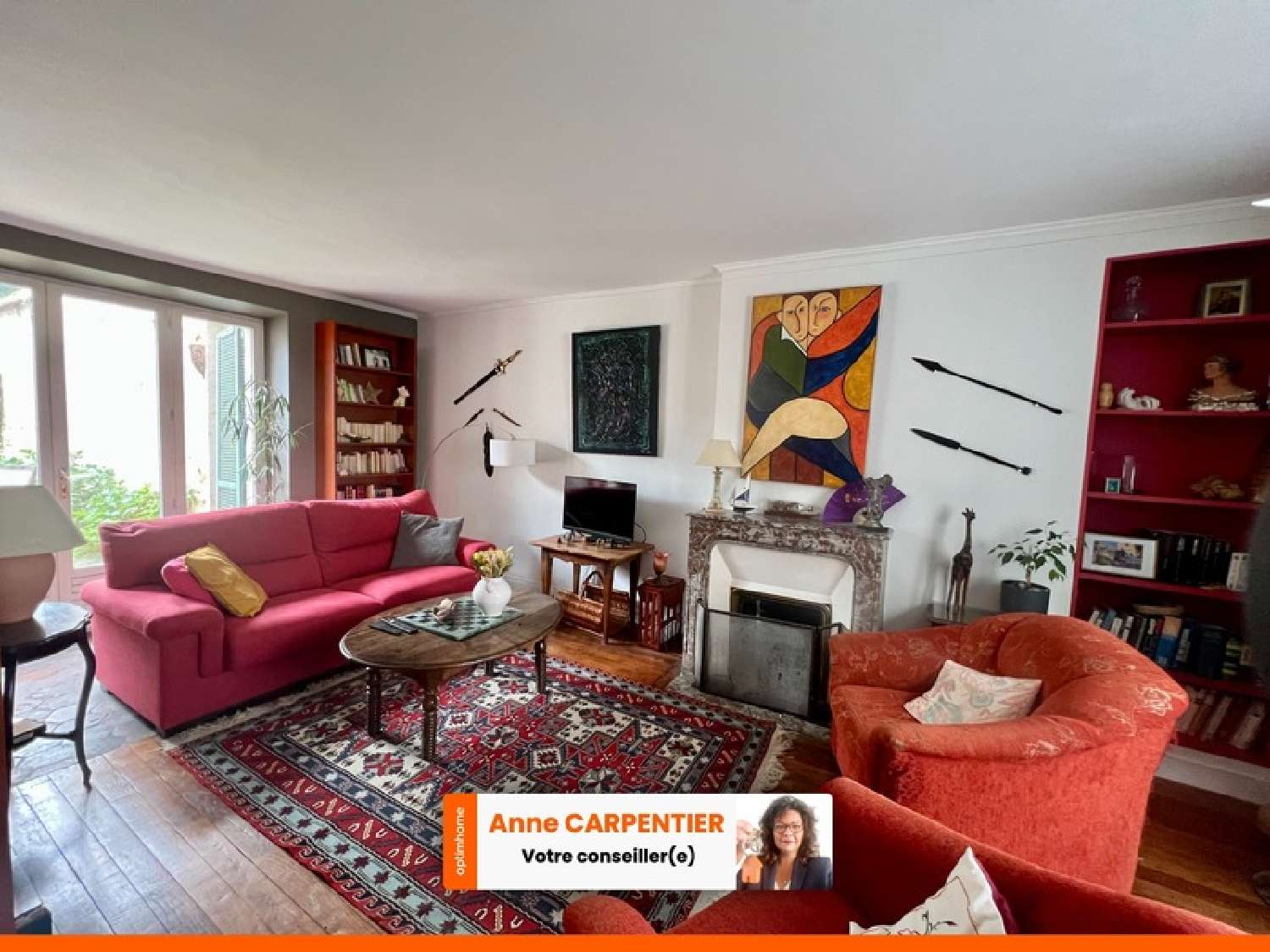  en venta casa urbana Nangis Seine-et-Marne 5
