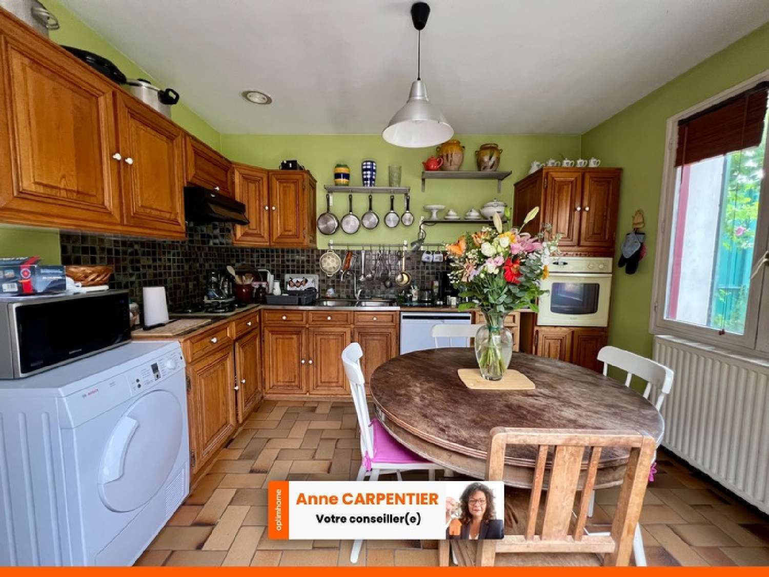  en venta casa urbana Nangis Seine-et-Marne 6
