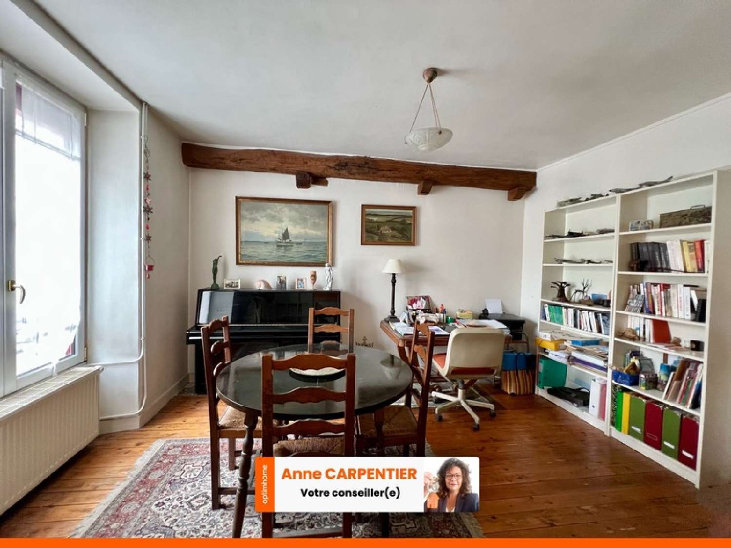  en venta casa urbana Nangis Seine-et-Marne 7