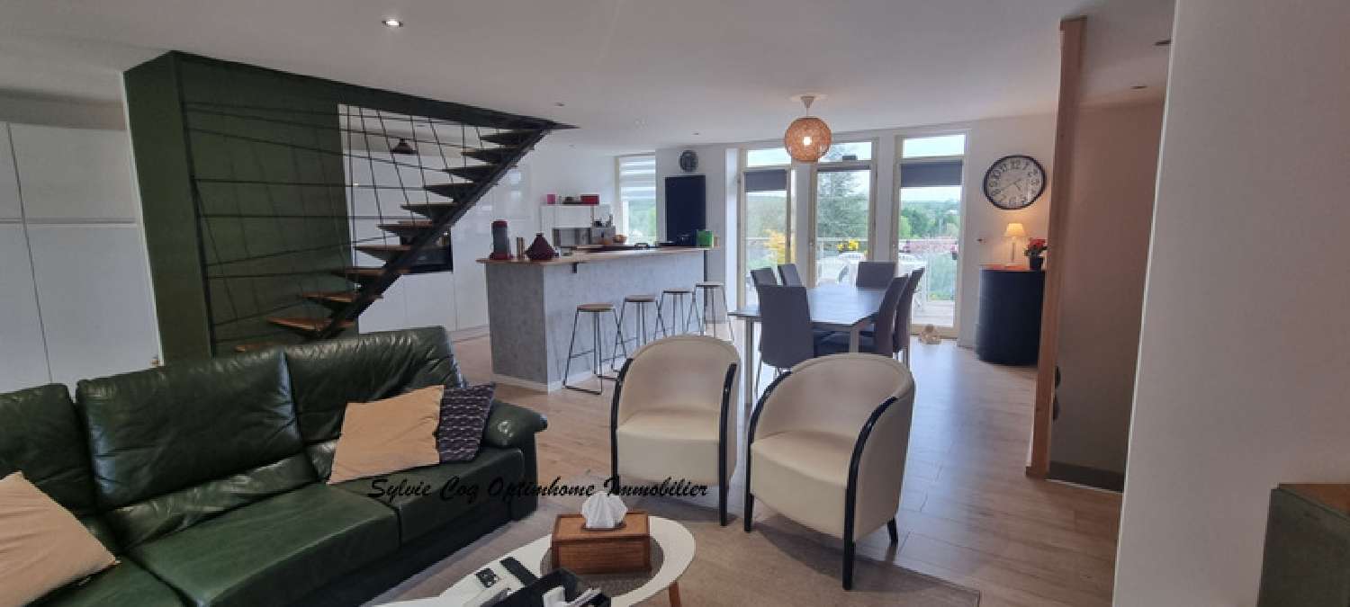en venta casa urbana Neufchâteau Vosgos 2