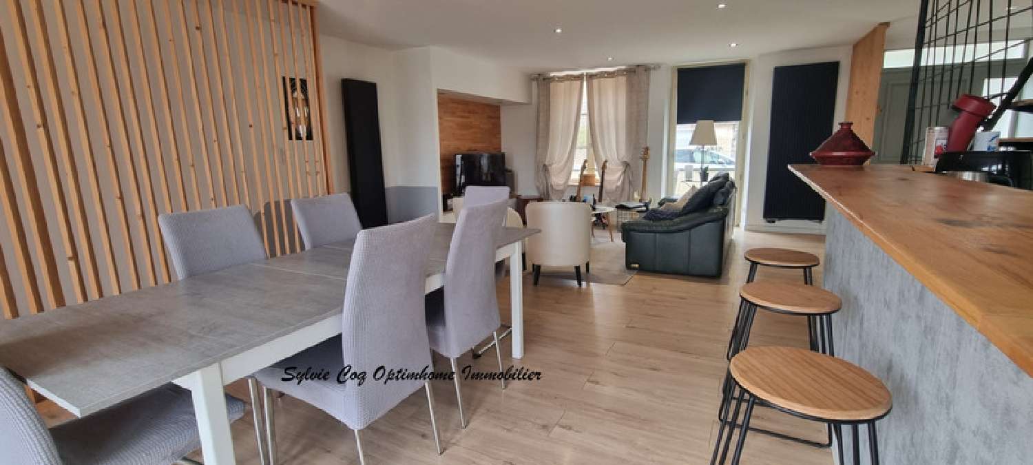 en venta casa urbana Neufchâteau Vosgos 3