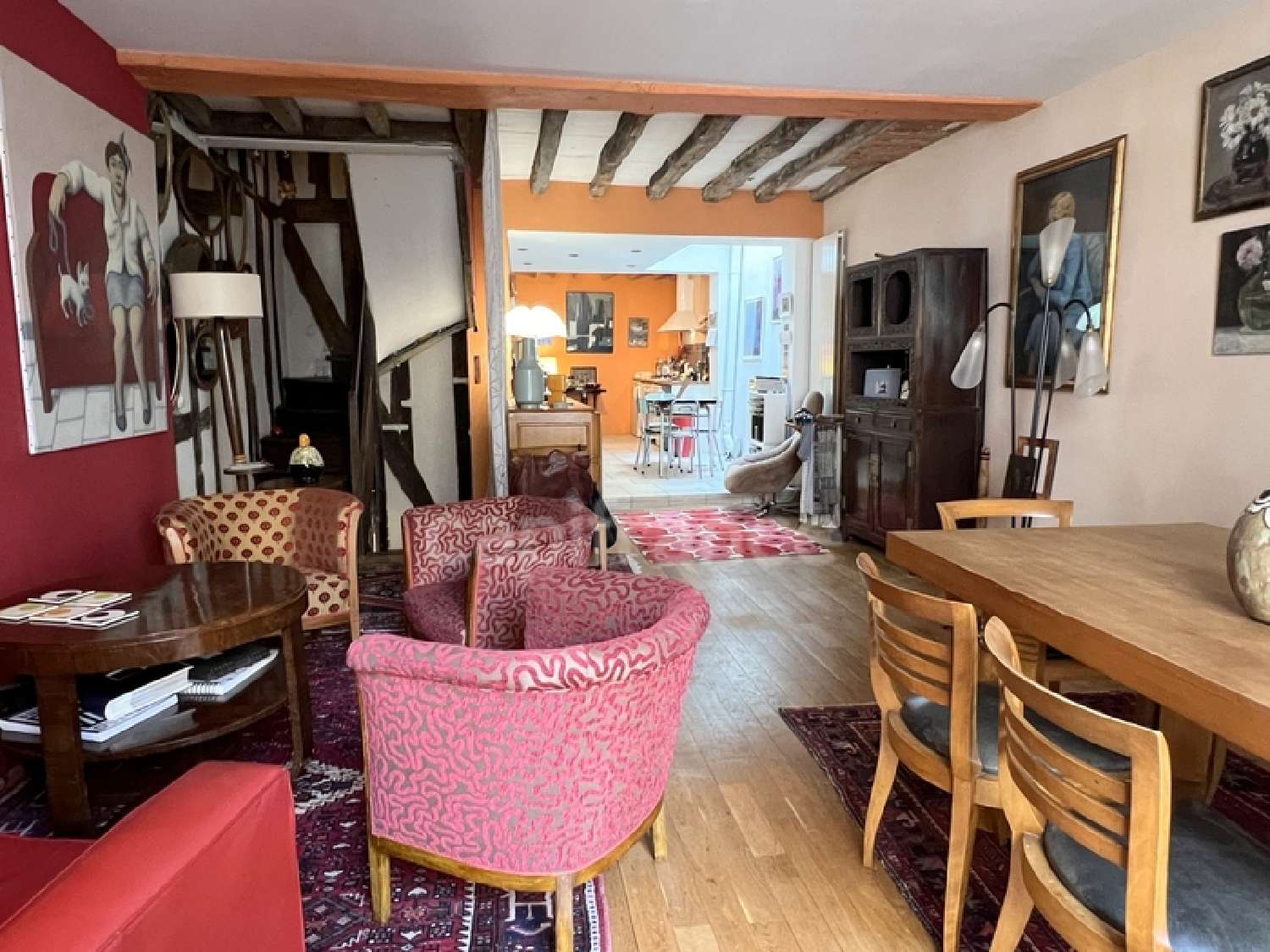  en venta casa urbana Orléans Loiret 1