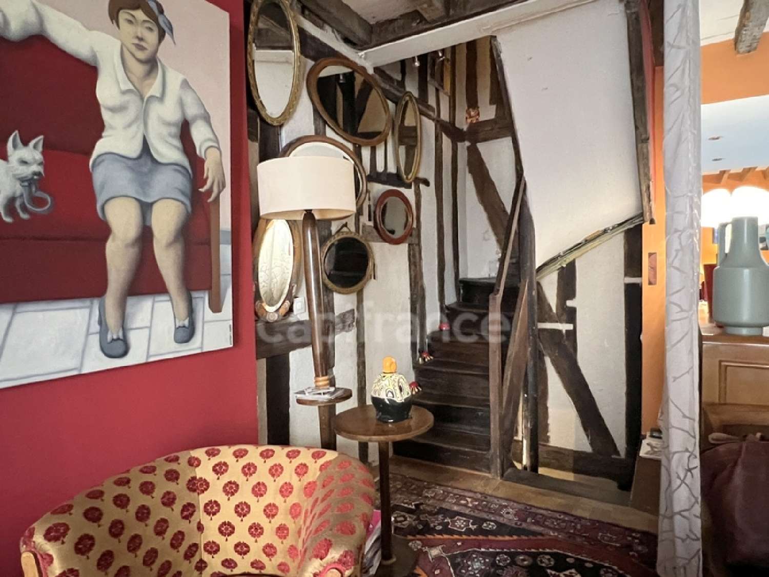  te koop stadshuis Orléans Loiret 1