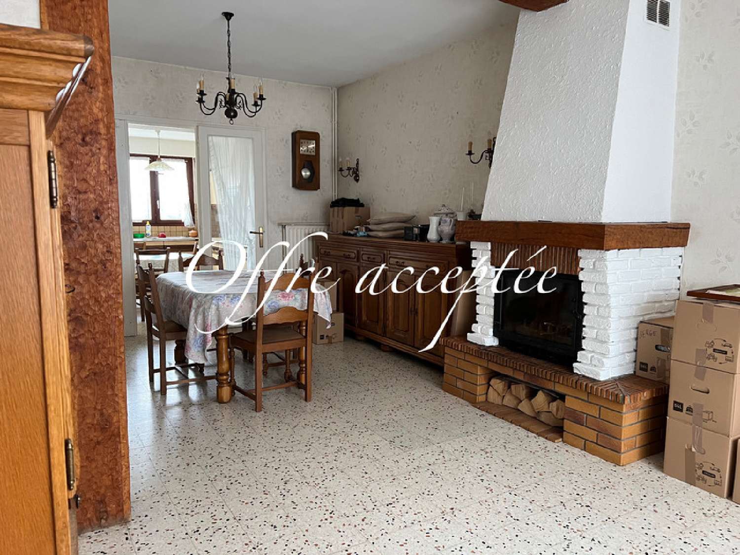  à vendre maison de ville Outreau Pas-de-Calais 1