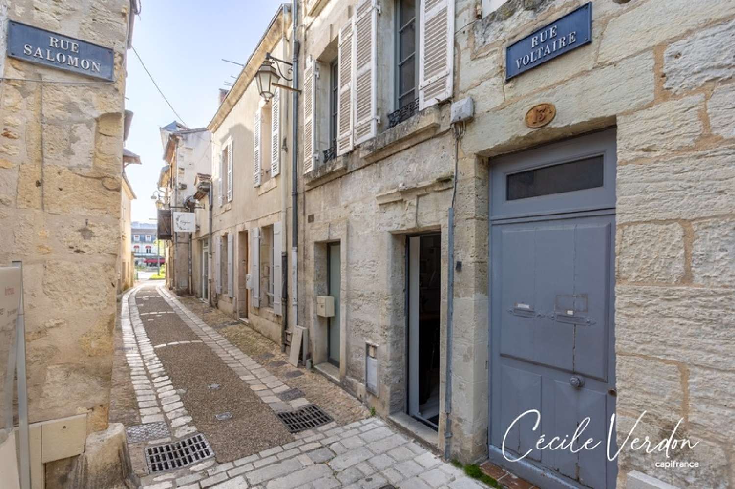  à vendre maison de ville Périgueux Dordogne 1