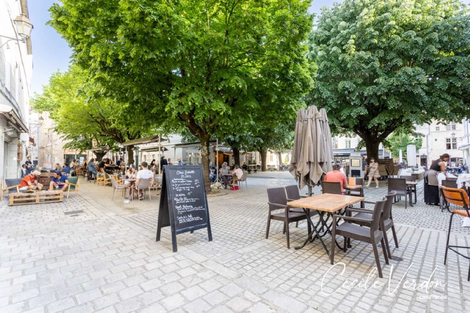  à vendre maison de ville Périgueux Dordogne 2