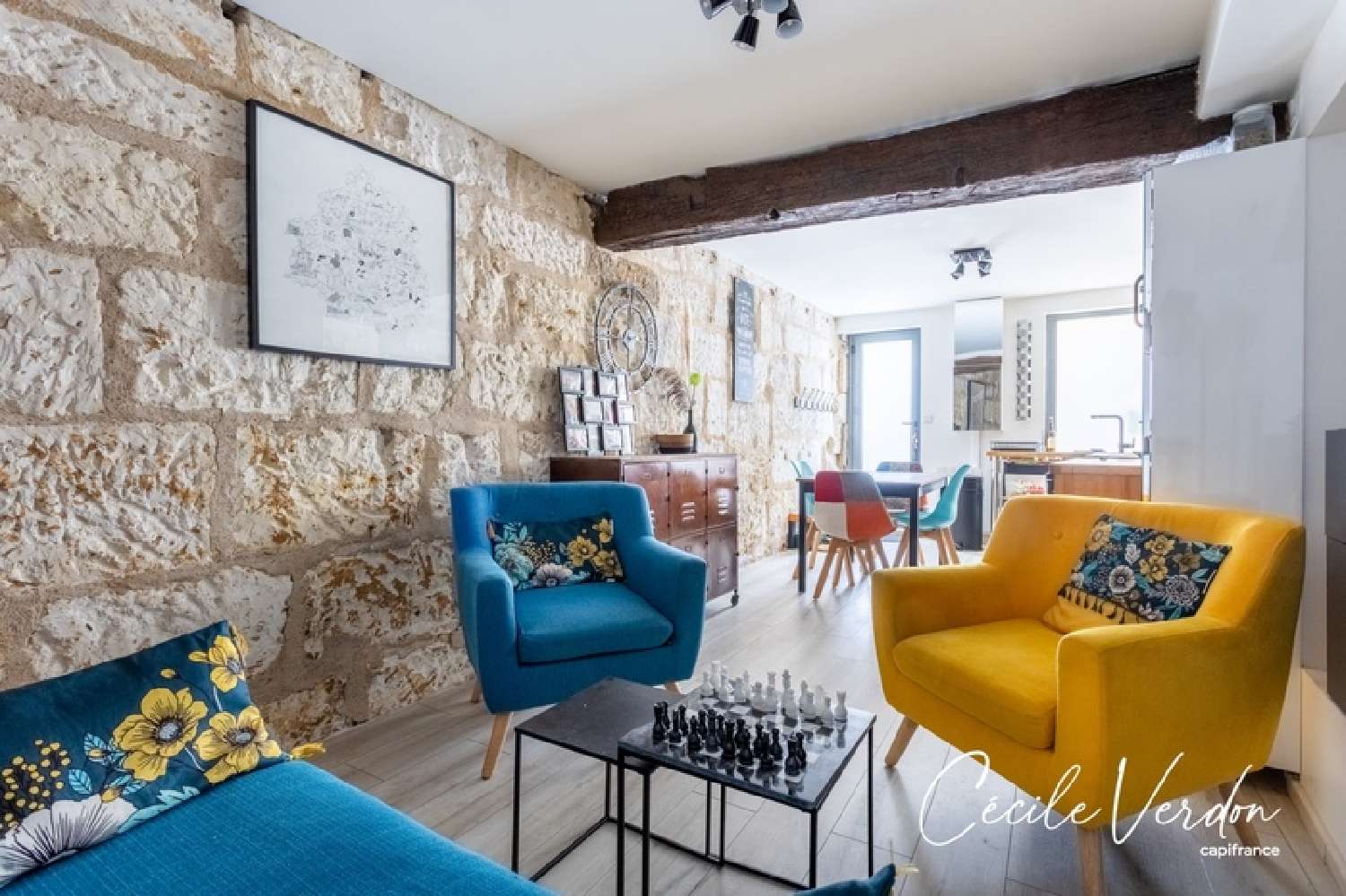  à vendre maison de ville Périgueux Dordogne 3