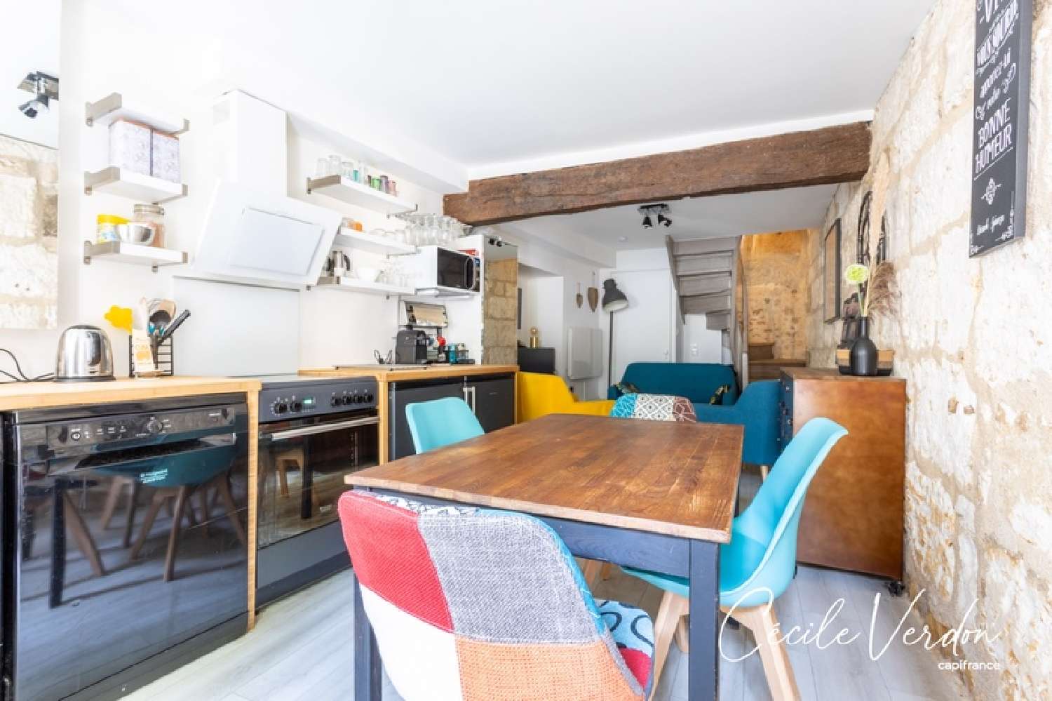 à vendre maison de ville Périgueux Dordogne 4