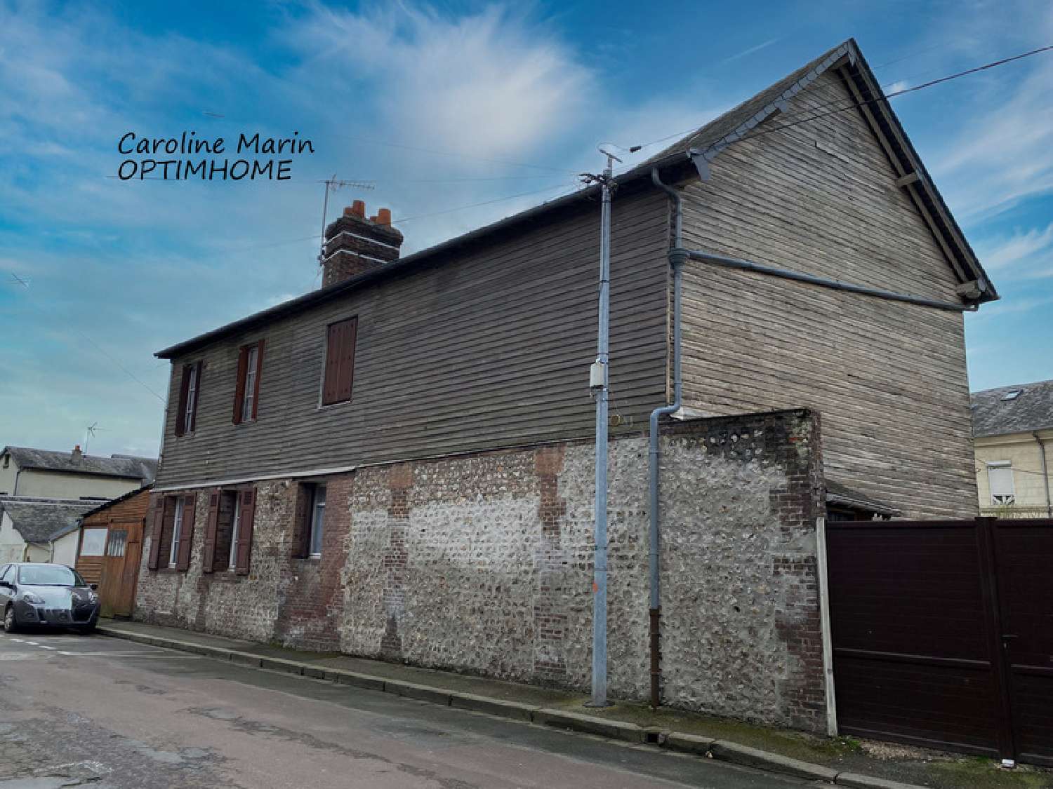  te koop stadshuis Pont-Audemer Eure 4
