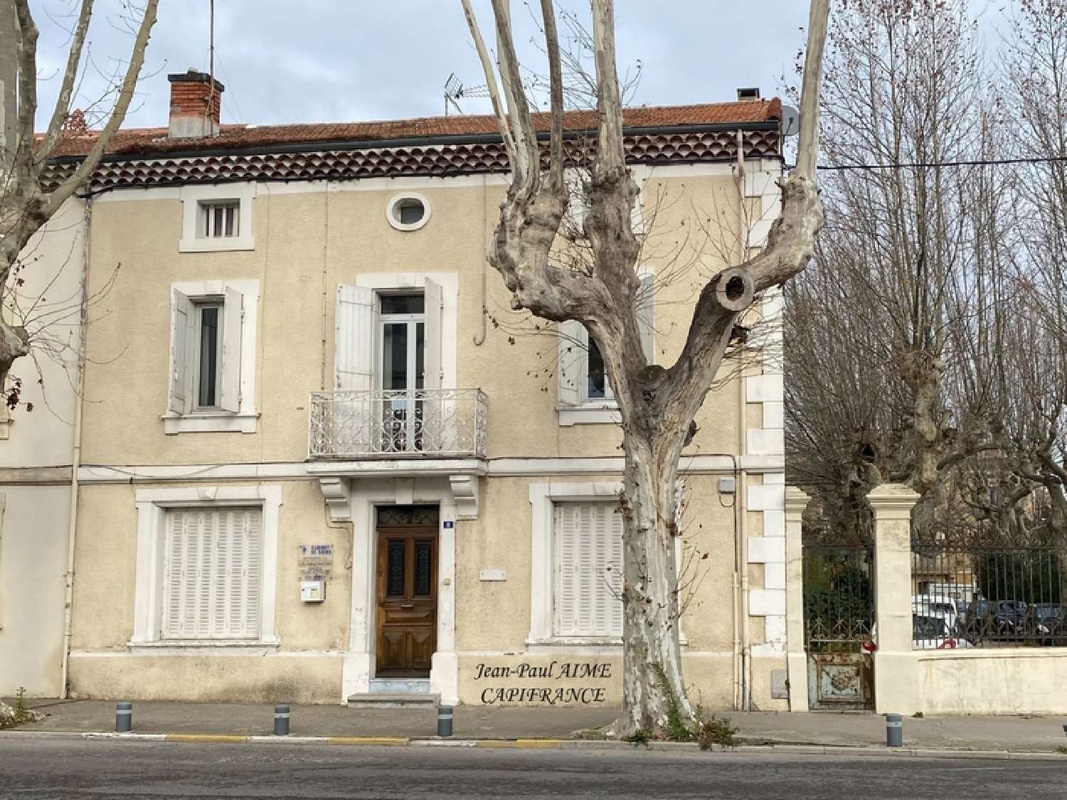  à vendre maison de ville Pont-Saint-Esprit Gard 1