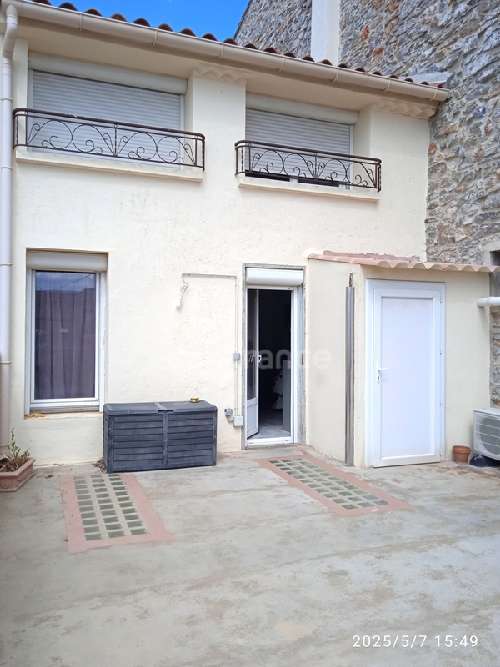 Port-la-Nouvelle Aude maison de ville foto 7066945