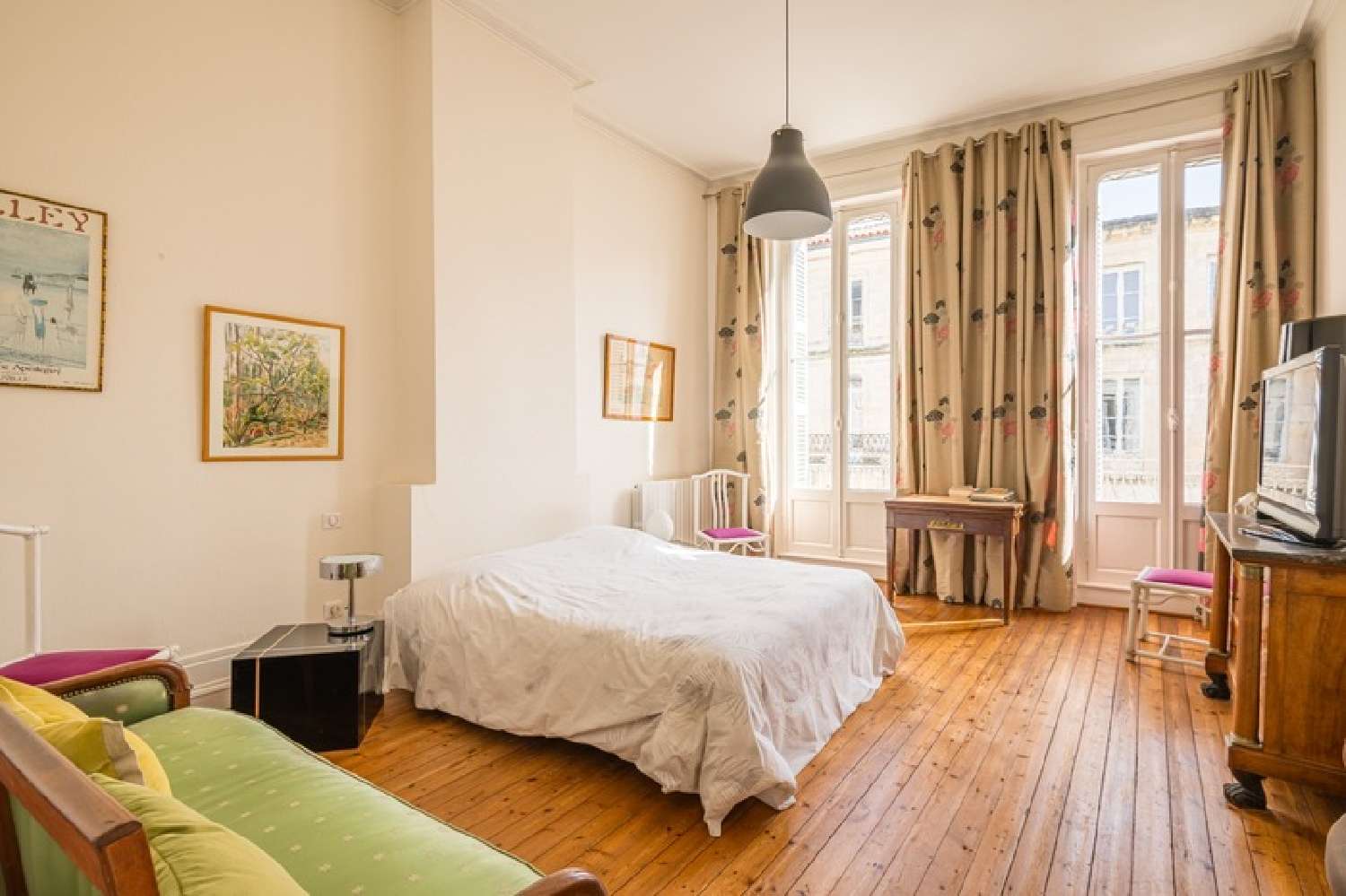  te koop stadshuis Rochefort Charente-Maritime 8