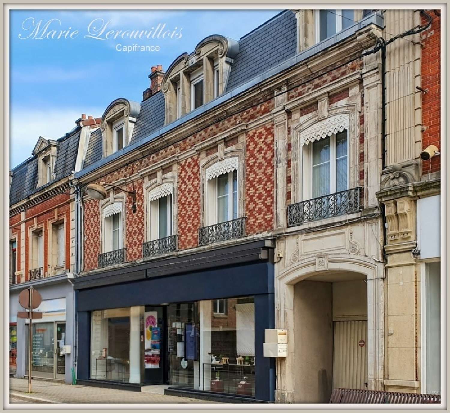  te koop stadshuis Romilly-sur-Seine Aube 1