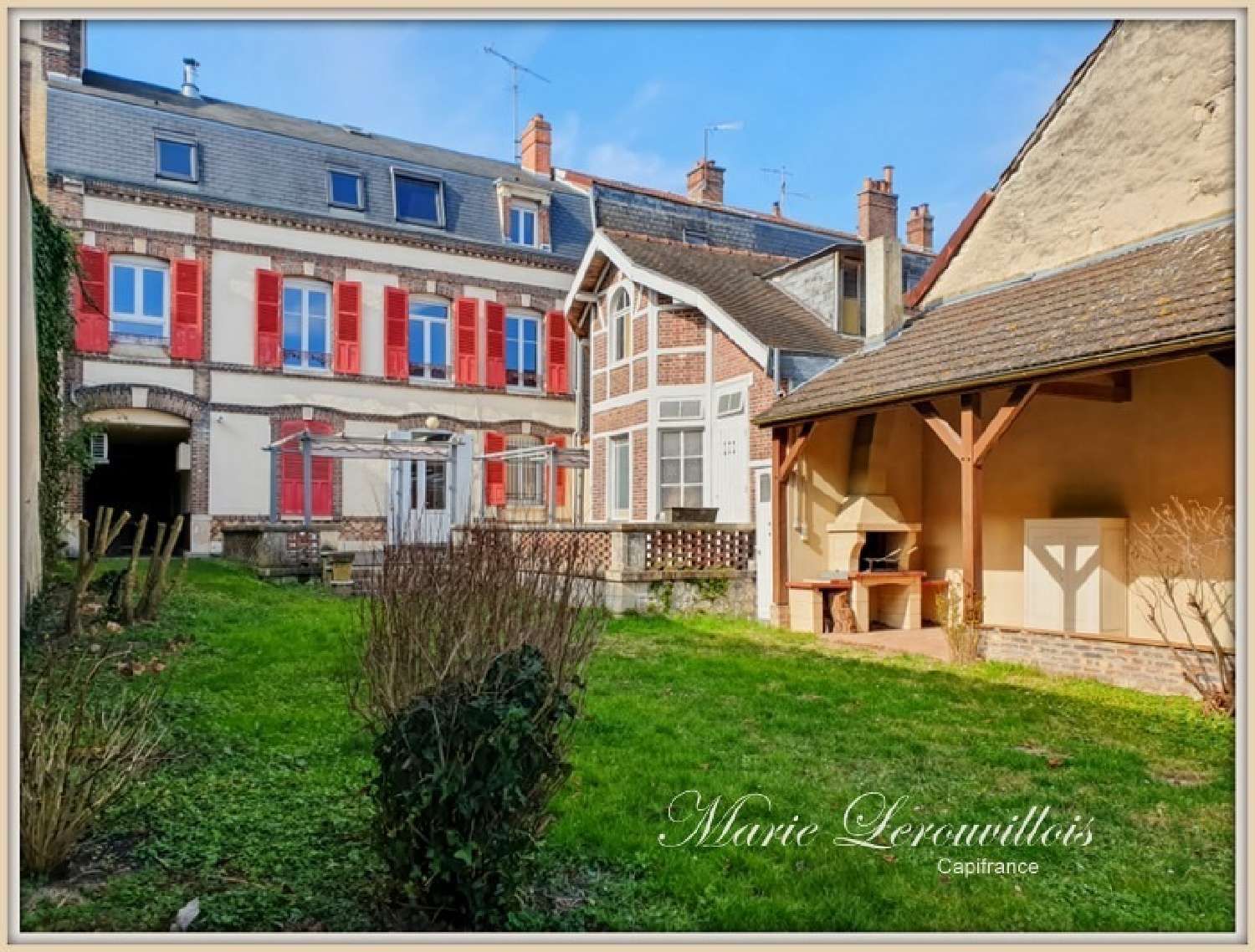  te koop stadshuis Romilly-sur-Seine Aube 2