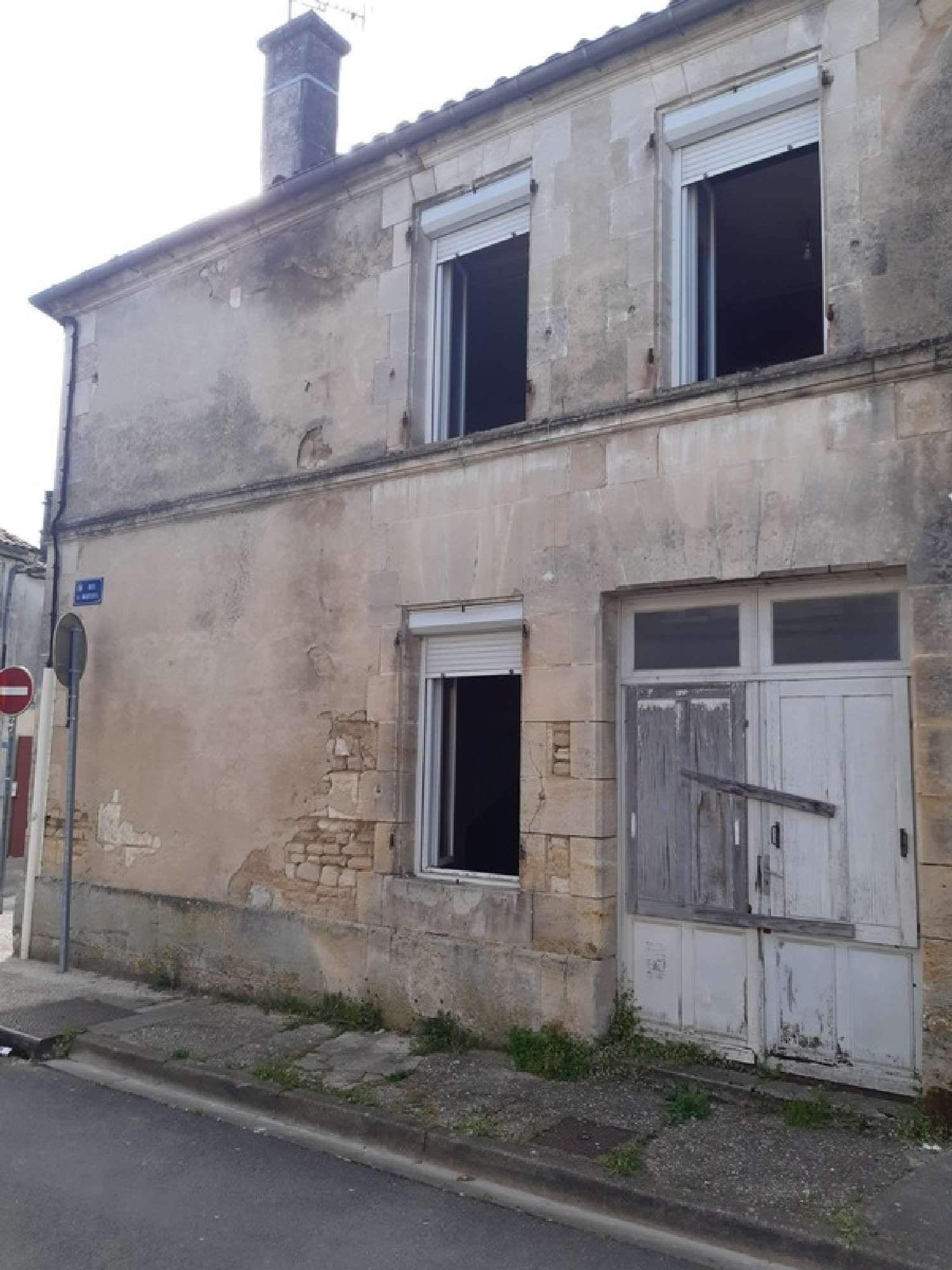  te koop stadshuis Rouillac Charente 4