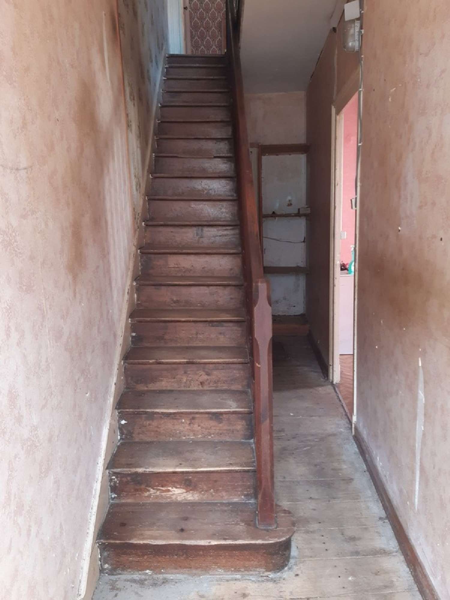  te koop stadshuis Rouillac Charente 5