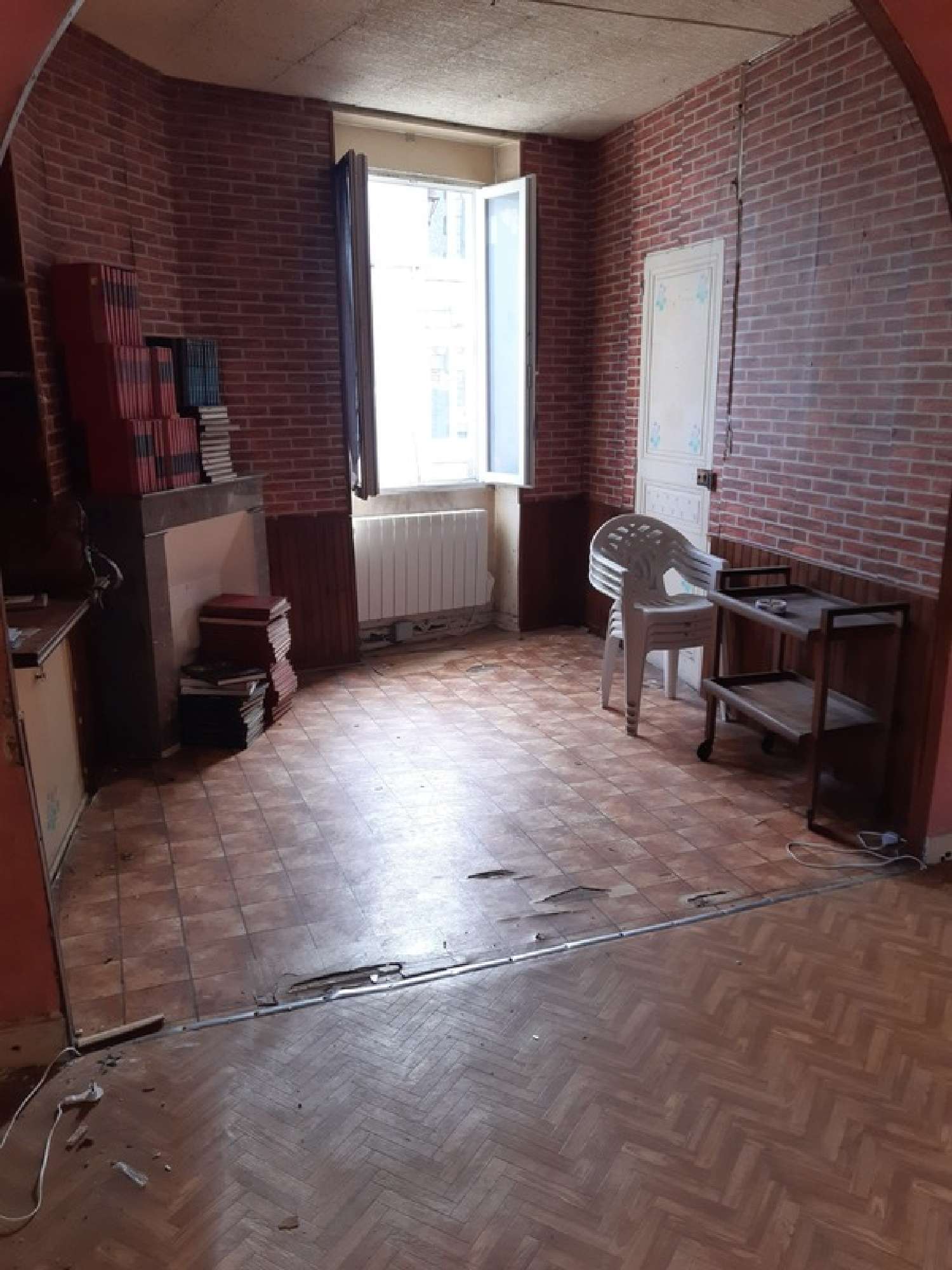  te koop stadshuis Rouillac Charente 8