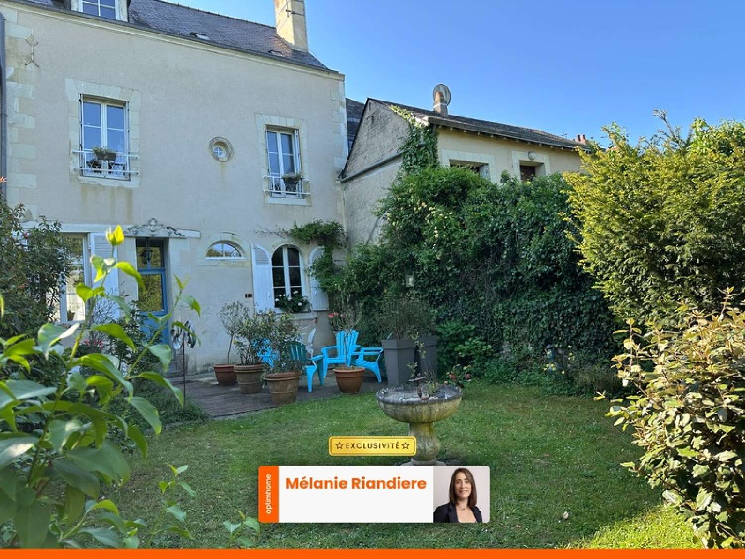  en venta casa urbana Sablé-sur-Sarthe Sarthe 1