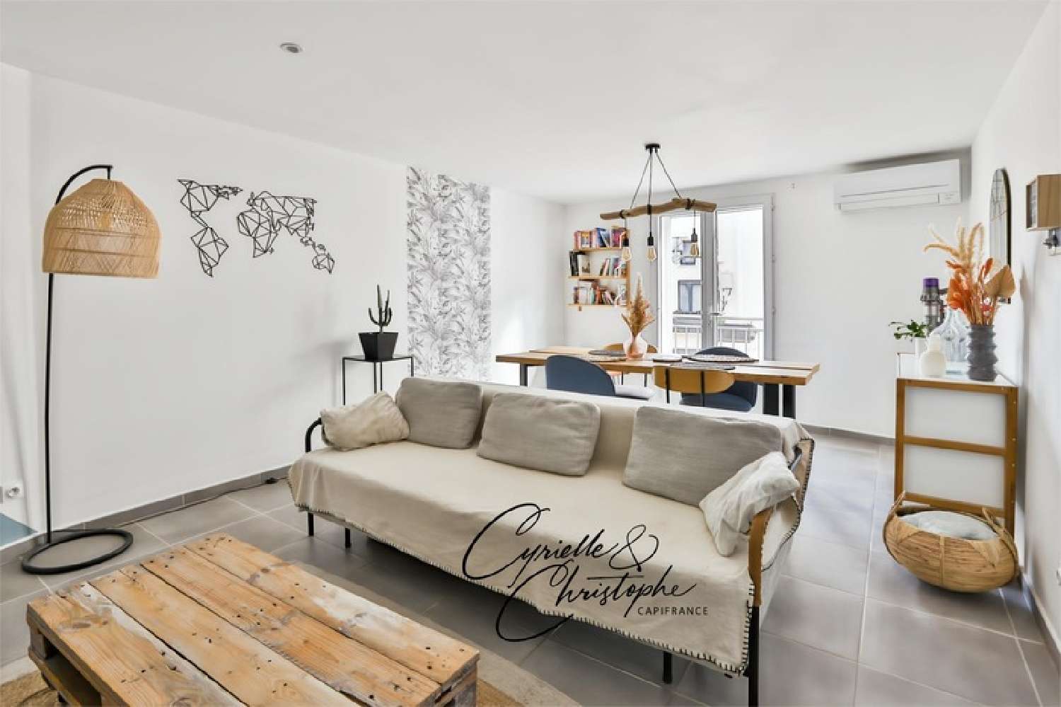  à vendre maison de ville Saint-André-de-Sangonis Hérault 3