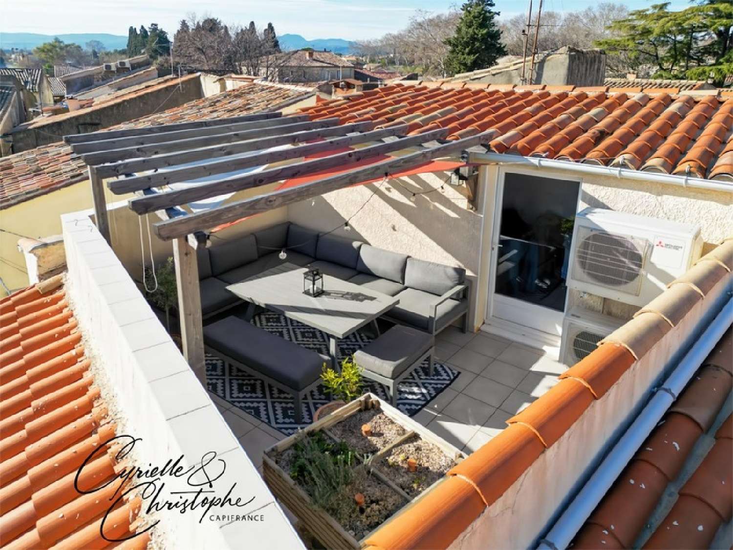  à vendre maison de ville Saint-André-de-Sangonis Hérault 4