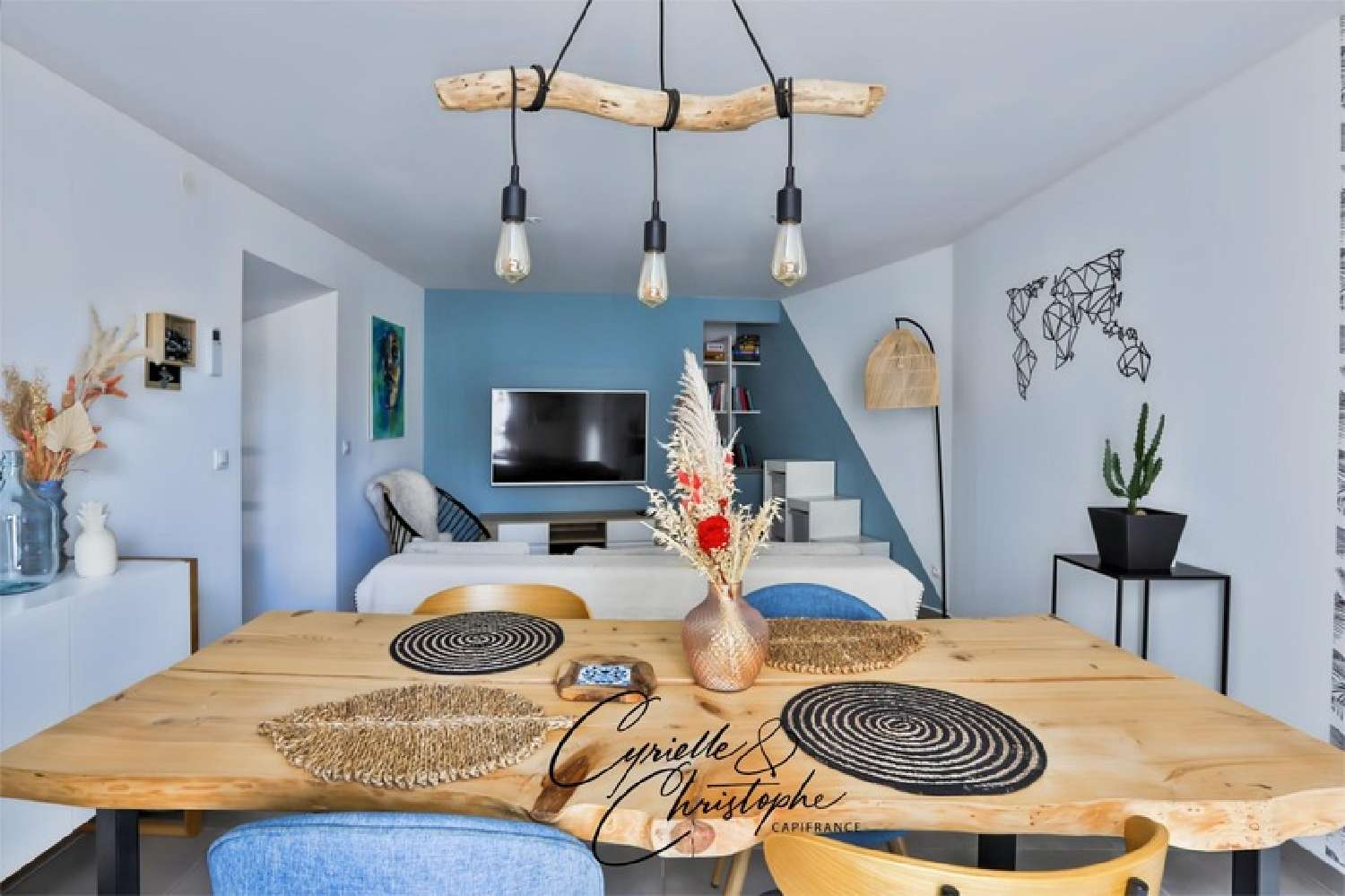  à vendre maison de ville Saint-André-de-Sangonis Hérault 6