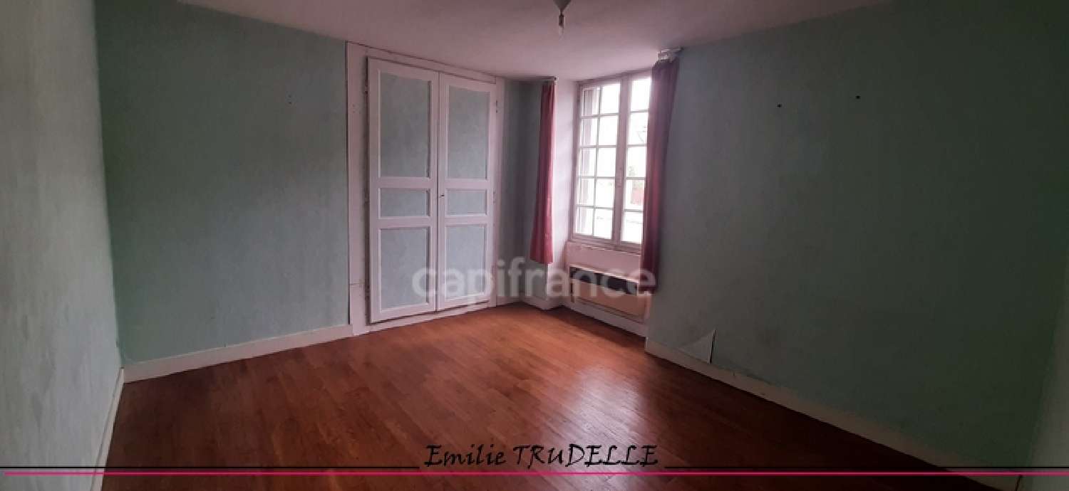  à vendre maison de ville Saint-Calais Sarthe 4