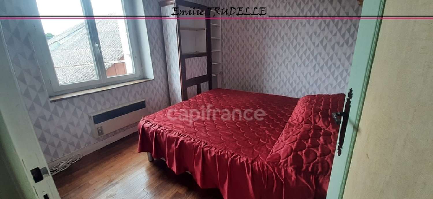  à vendre maison de ville Saint-Calais Sarthe 5