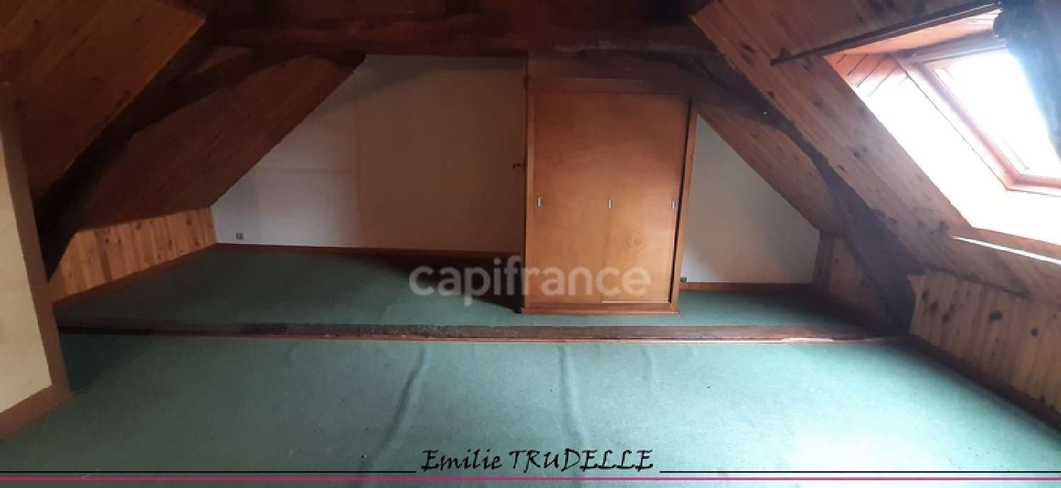  à vendre maison de ville Saint-Calais Sarthe 7