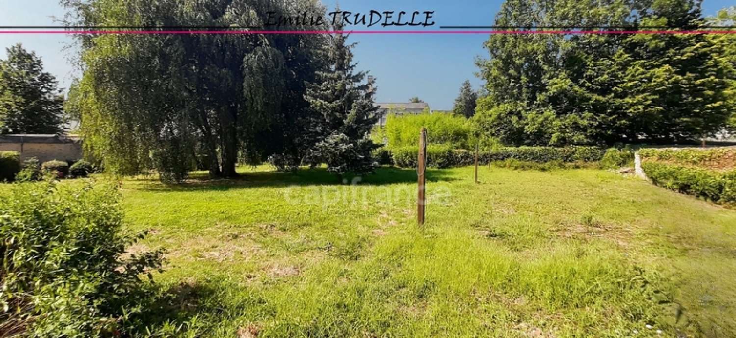  à vendre maison de ville Saint-Calais Sarthe 2
