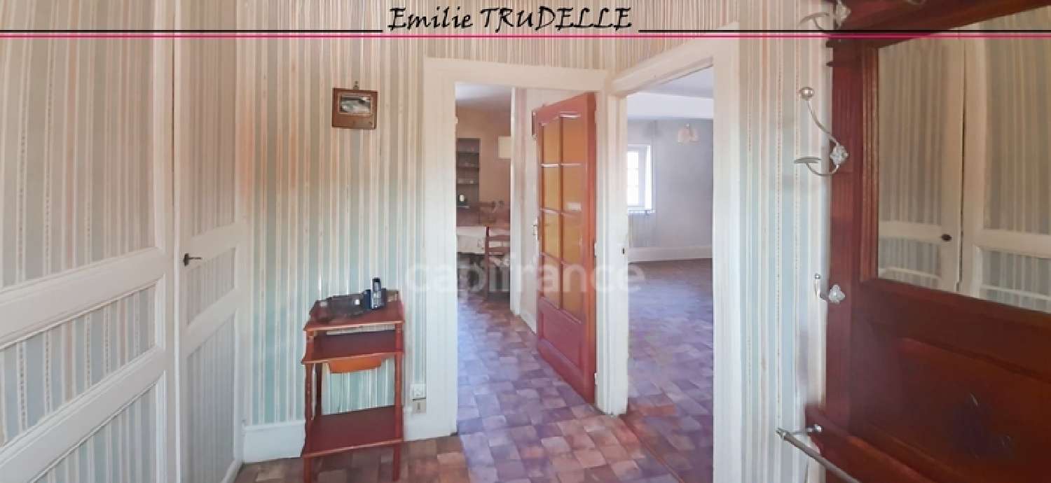  à vendre maison de ville Saint-Calais Sarthe 4