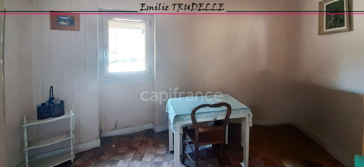  à vendre maison de ville Saint-Calais Sarthe 7