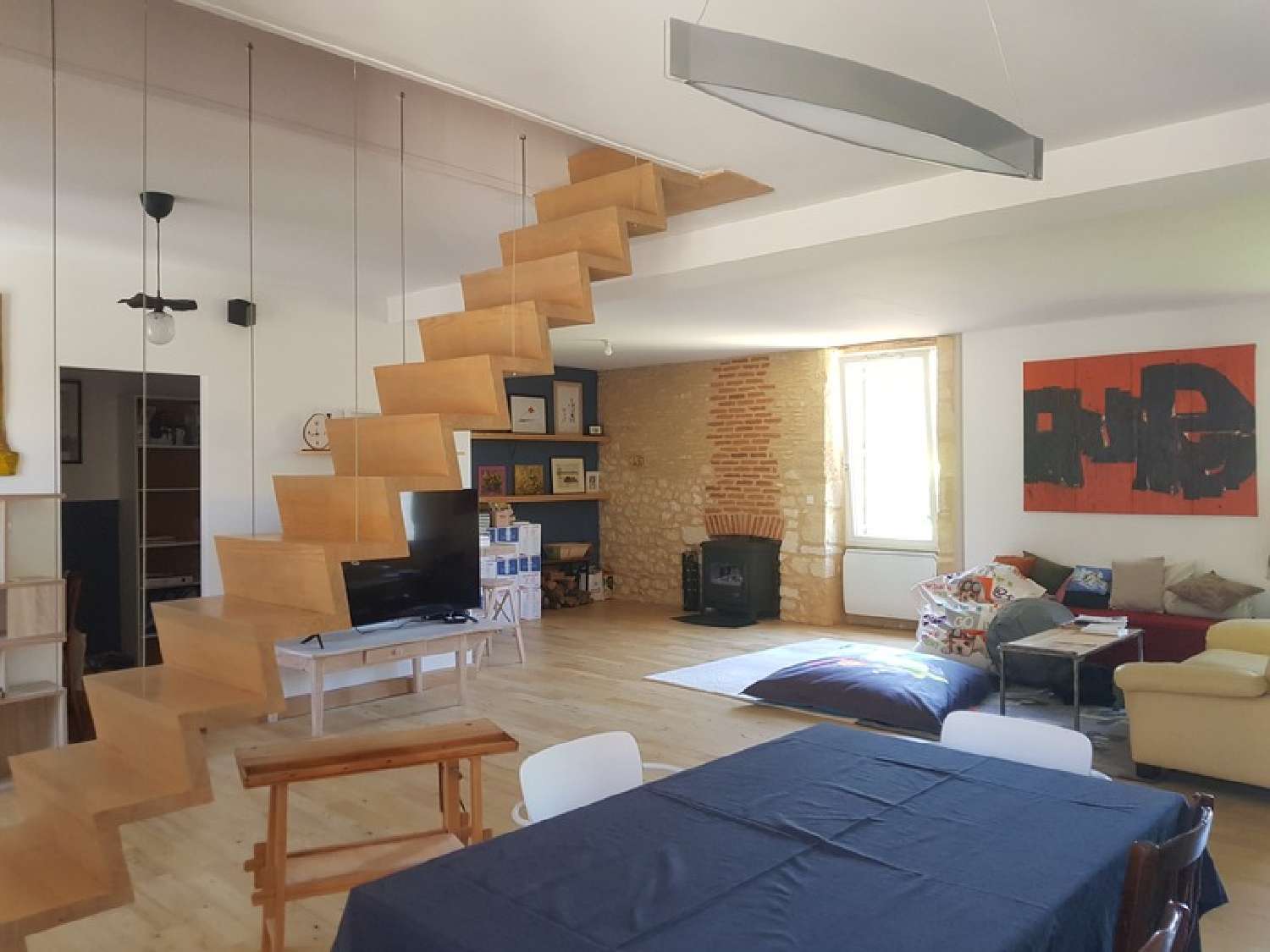  te koop stadshuis Saint-Léon-sur-Vézère Dordogne 1