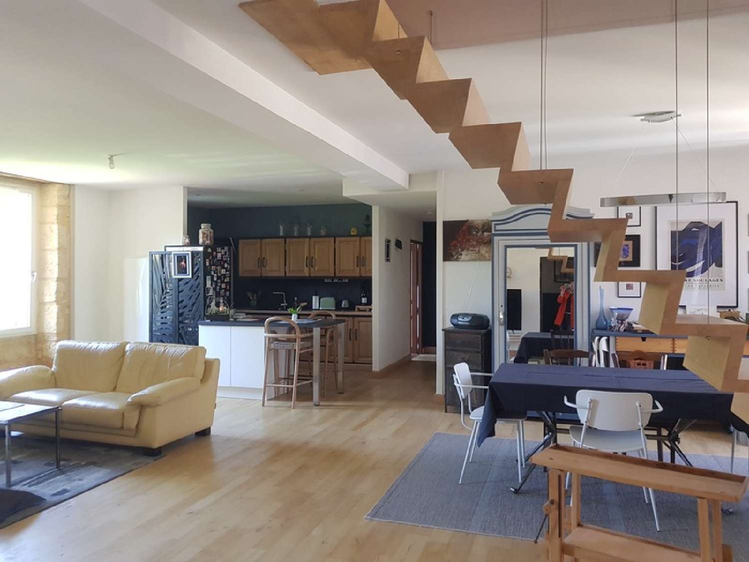  te koop stadshuis Saint-Léon-sur-Vézère Dordogne 7
