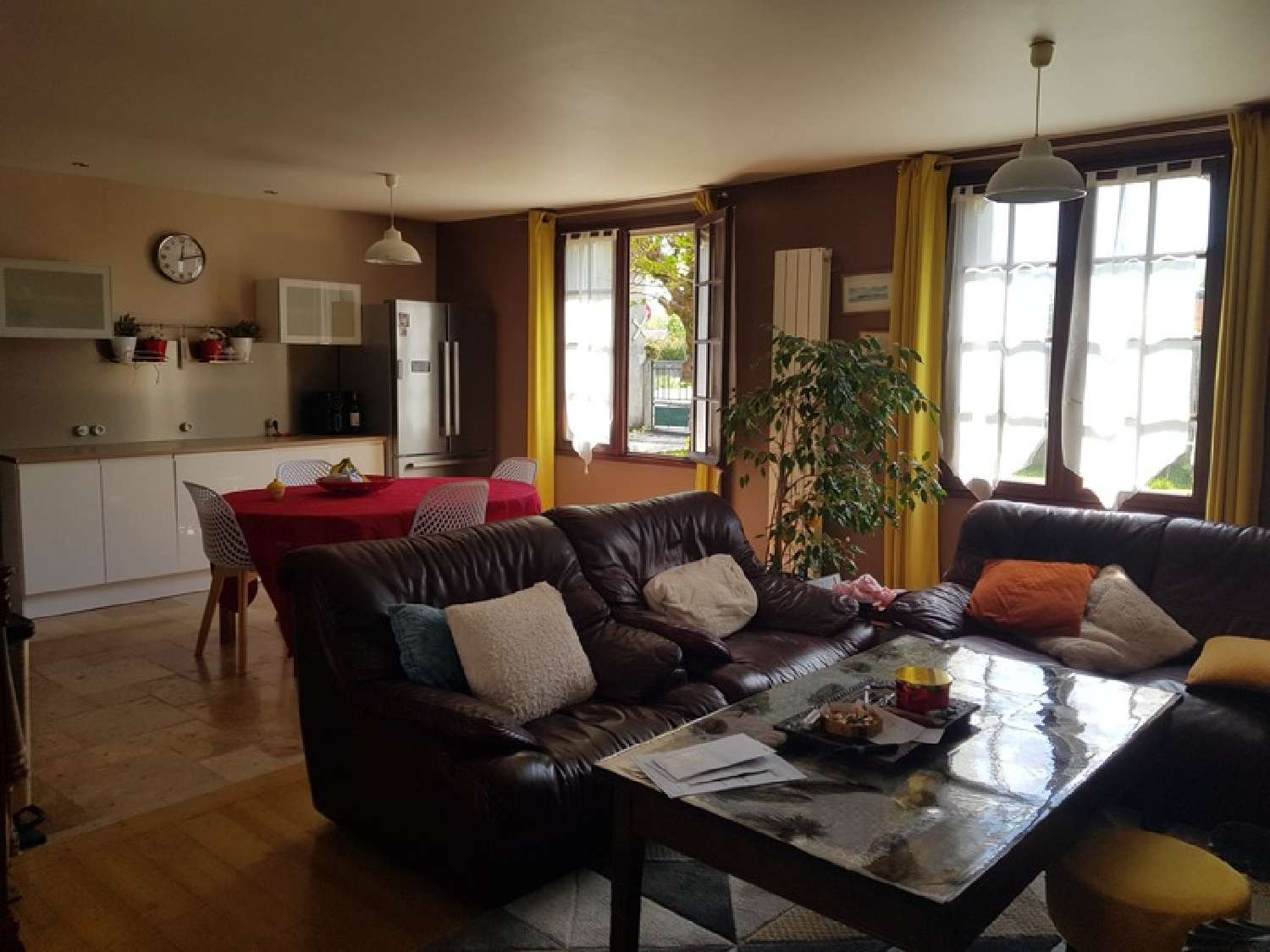  te koop stadshuis Saint-Léon-sur-Vézère Dordogne 5
